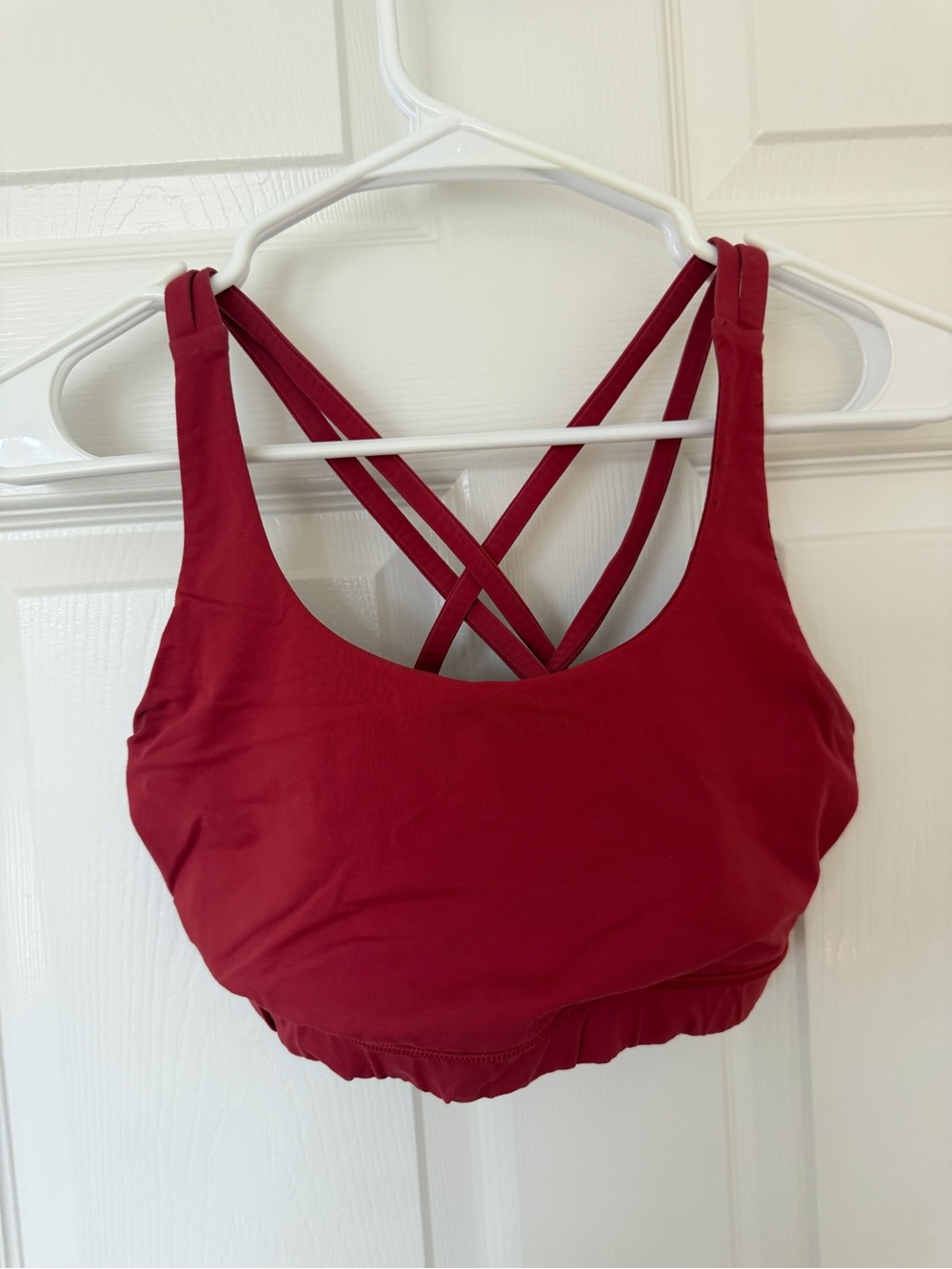 Lululemon energy bra